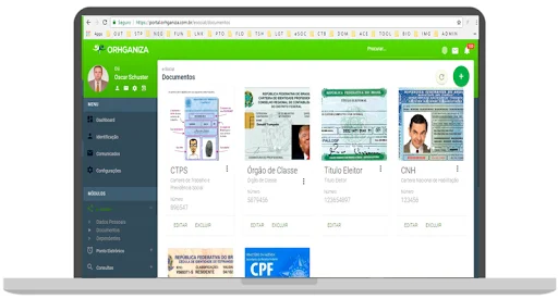 ORHGANIZA डाउनलोड करें – डिजिटल पीपल और प्रोसेस मैनेजमेंट ऐप - Screenshot 17