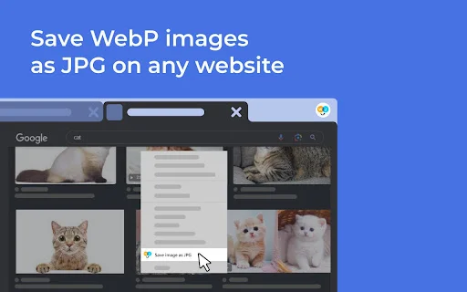 Convert WebP to JPG डाउनलोड करें – बेस्ट इमेज कन्वर्टर टूल - Screenshot 2