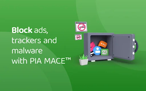 Private Internet Access Chrome Extension डाउनलोड करें – सुरक्षित ब्राउजिंग - Screenshot 4