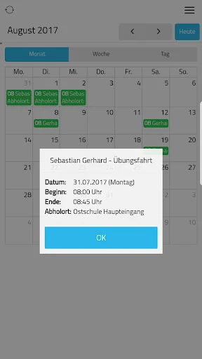 Meine Fahrschul-App डाउनलोड करें – ड्राइविंग थ्योरी के लिए सर्वश्रेष्ठ ऐप - Screenshot 3