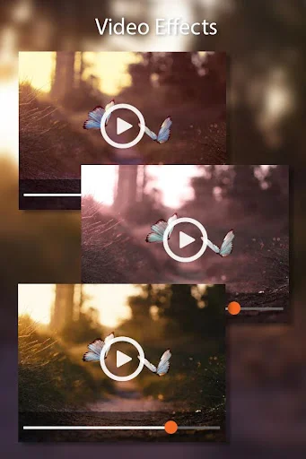 Video Editor with Music डाउनलोड करें – बेहतरीन वीडियो एडिटिंग ऐप - Screenshot 7