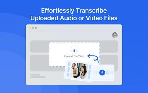 Transkriptor डाउनलोड करें – AI के साथ ऑडियो को टेक्स्ट में बदलें - Screenshot 2