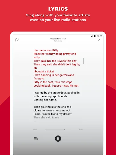 iHeart: Music, Radio, Podcasts डाउनलोड करें – मुफ्त म्यूजिक ऐप - Screenshot 13