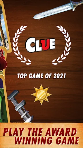 Clue: Classic Edition डाउनलोड करें – प्रसिद्ध मर्डर-मिस्ट्री गेम - Screenshot 20
