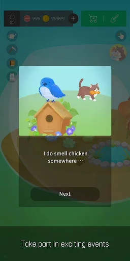 My Little Terrarium डाउनलोड करें – सबसे प्यारा रिलैक्सिंग गेम - Screenshot 5