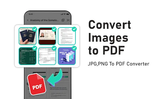 PDF Reader – Translate & Edit डाउनलोड करें – 110+ भाषाओं में अनुवाद - Screenshot 24