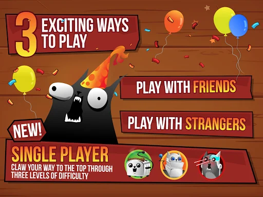 Exploding Kittens डाउनलोड करें – सबसे मजेदार कार्ड गेम - Screenshot 16