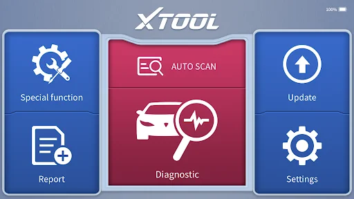 Xtool Anyscan डाउनलोड करें – सर्वश्रेष्ठ OBD डायग्नोस्टिक टूल - Screenshot 1