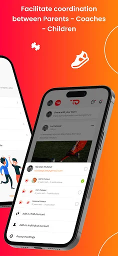 TeamPulse डाउनलोड करें – स्पोर्ट्स टीम और क्लब मैनेजमेंट ऐप - Screenshot 21