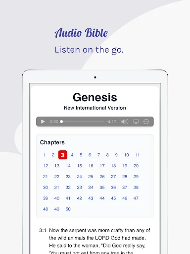 NLT Bible डाउनलोड करें – दैनिक प्रार्थना और अध्ययन के लिए बेहतरीन ऐप - Screenshot 11