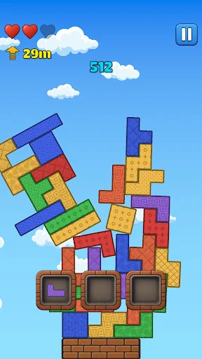 Tricky Blocks डाउनलोड करें – बेहतरीन ब्लॉक पहेली गेम का आनंद लें - Screenshot 3