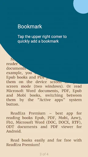 ReadEra Premium डाउनलोड करें – सर्वश्रेष्ठ ई-बुक रीडर ऐप - Screenshot 8