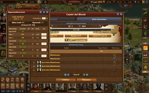 FoE – Helper डाउनलोड करें: Forge of Empires के लिए बेहतरीन टूल - Screenshot 2