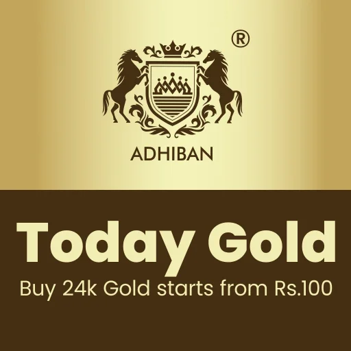 Today Gold ऐप डाउनलोड करें – ₹100 से डिजिटल सोना खरीदें और SIP शुरू करें