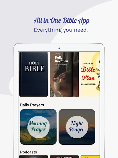 NLT Bible डाउनलोड करें – दैनिक प्रार्थना और अध्ययन के लिए बेहतरीन ऐप - Screenshot 9
