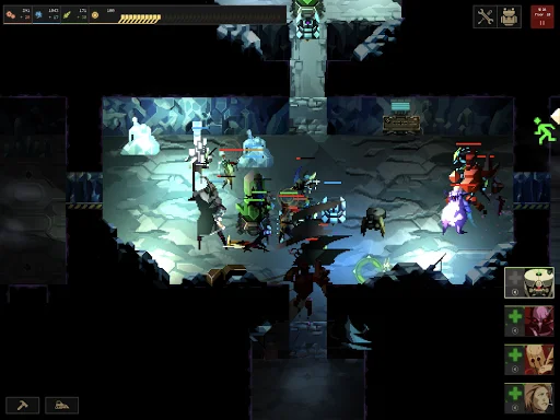Dungeon of the Endless: Apogee डाउनलोड करें – चुनौतीपूर्ण Roguelike गेम - Screenshot 15