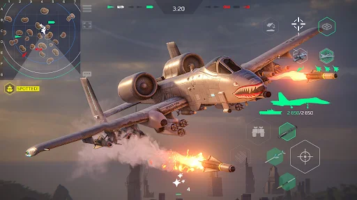 Modern Warships डाउनलोड करें – आधुनिक युद्धपोत PvP गेम - Screenshot 11
