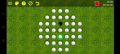 Marble Solitaire Puzzle Games डाउनलोड करें – बेहतरीन माइंड गेम - Screenshot 19