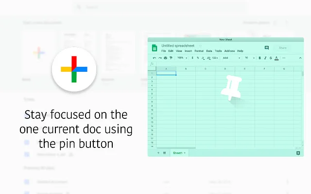 Editor for Docs, Sheets & Slides डाउनलोड करें – Google कार्यक्षमता बढ़ाएं - Screenshot 2
