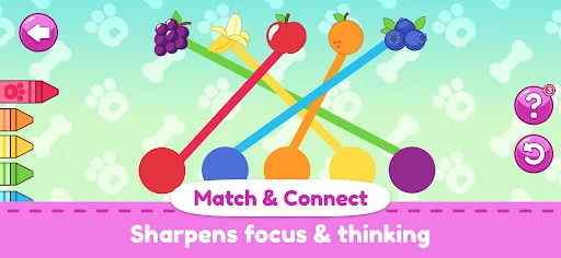 UpTown Tracing for Kids डाउनलोड करें – बच्चों के लिए लेखन सीखें - Screenshot 5