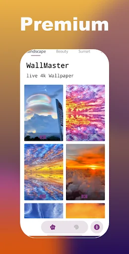 WallMaster – Live 4K Wallpaper डाउनलोड करें | बेहतरीन लाइव वॉलपेपर - Screenshot 5