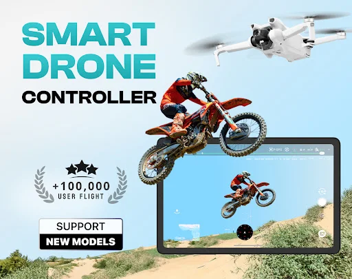 Fly Go 4 Drone Camera Control डाउनलोड करें – स्मार्ट ड्रोन कंट्रोल - Screenshot 15