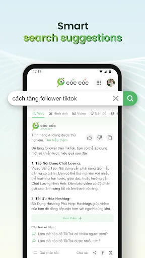 Co Co Beta डाउनलोड करें – तेज़ और सुरक्षित ब्राउज़िंग का अनुभव लें - Screenshot 4