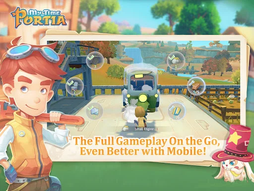 My Time at Portia डाउनलोड करें – बेस्ट सैंडबॉक्स सिम्युलेटर गेम - Screenshot 24