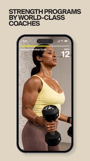 Centr: Personal Fitness App डाउनलोड करें – वर्कआउट और डाइट प्लान - Screenshot 8