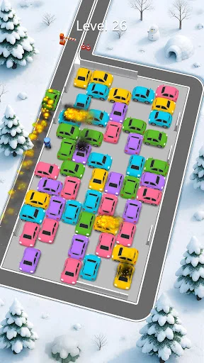 Parking Games: Parking Jam डाउनलोड करें – बेहतरीन पार्किंग मास्टर बनें - Screenshot 4