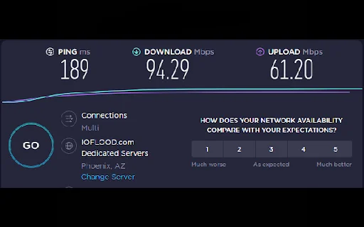 FVP Free VPN Proxy डाउनलोड करें – सुरक्षित और तेज़ Chrome VPN - Screenshot 1