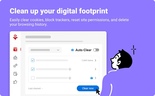 Trend Micro ID Protection डाउनलोड करें – सुरक्षित ब्राउज़िंग और गोपनीयता - Screenshot 2