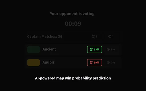 FACEIT Mappio डाउनलोड करें – CS2 मैच में बढ़त पाएं और जीतें - Screenshot 3