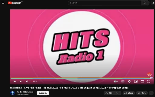 Nyan Cat Extension डाउनलोड करें – YouTube के लिए रंगीन प्रोग्रेस बार - Screenshot 1
