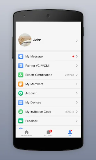 Autel MaxiFix डाउनलोड करें – वाहन निदान और रिमोट एक्सपर्ट सेवाएं - Screenshot 5