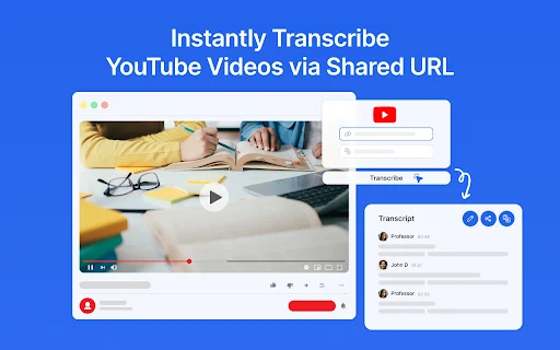 Transkriptor डाउनलोड करें – AI के साथ ऑडियो को टेक्स्ट में बदलें - Screenshot 3