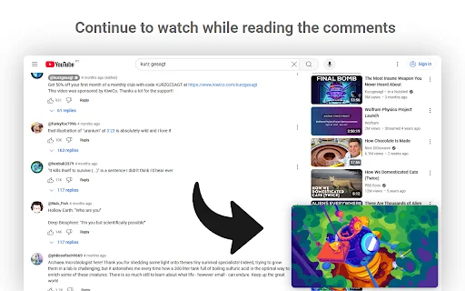 YT Tweaks डाउनलोड करें – YouTube कस्टमाइज़ और बेहतर बनाएं - Screenshot 3
