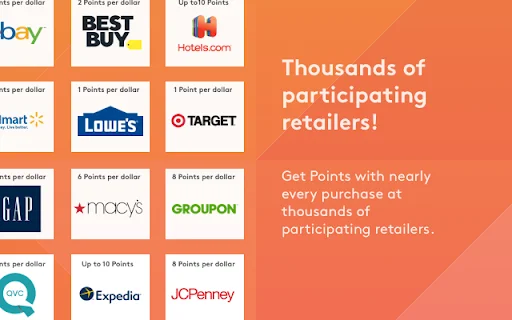 MyPoints Score डाउनलोड करें – ऑनलाइन शॉपिंग पर कैशबैक और कूपन पाएं - Screenshot 2