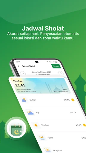 Dompet Dhuafa डाउनलोड करें – Zakat और Sedekah के लिए सर्वश्रेष्ठ ऐप - Screenshot 7