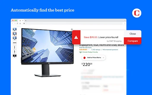 CNET Shopping डाउनलोड करें – ऑनलाइन शॉपिंग पर पाएं बेहतरीन डील्स और कूपन - Screenshot 1