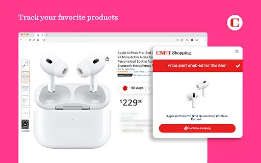 CNET Shopping डाउनलोड करें – ऑनलाइन शॉपिंग पर पाएं बेहतरीन डील्स और कूपन - Screenshot 4