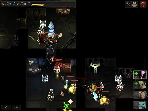 Dungeon of the Endless: Apogee डाउनलोड करें – चुनौतीपूर्ण Roguelike गेम - Screenshot 22