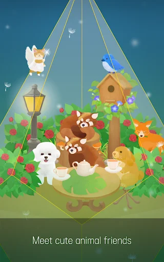 My Little Terrarium डाउनलोड करें – सबसे प्यारा रिलैक्सिंग गेम - Screenshot 15
