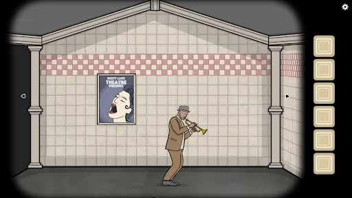 Underground Blossom डाउनलोड करें – Rusty Lake का बेहतरीन पहेली गेम - Screenshot 4
