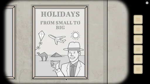 Underground Blossom डाउनलोड करें – Rusty Lake का बेहतरीन पहेली गेम - Screenshot 8