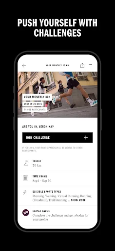 adidas Running: Run Tracker ऐप डाउनलोड करें – फिटनेस लक्ष्य प्राप्त करें - Screenshot 2