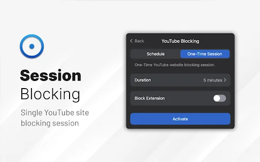 UnTrap for YouTube डाउनलोड करें – Shorts हटाएं और फोकस बढ़ाएं - Screenshot 4