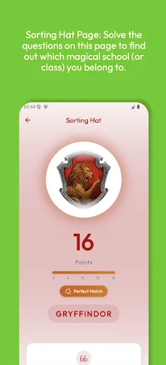 Harry Magic Spells App डाउनलोड करें – जादुई मंत्रों का आनंद लें - Screenshot 6