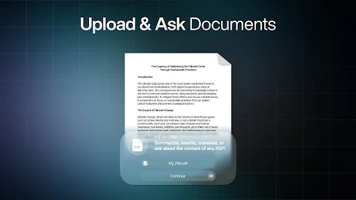 AI Chatbot – Nova डाउनलोड करें: नवीनतम AI मॉडल के साथ स्मार्ट चैट - Screenshot 39