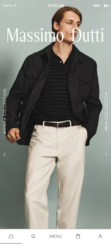 Massimo Dutti App डाउनलोड करें – पुरुषों और महिलाओं के लिए प्रीमियम फैशन - Screenshot 3